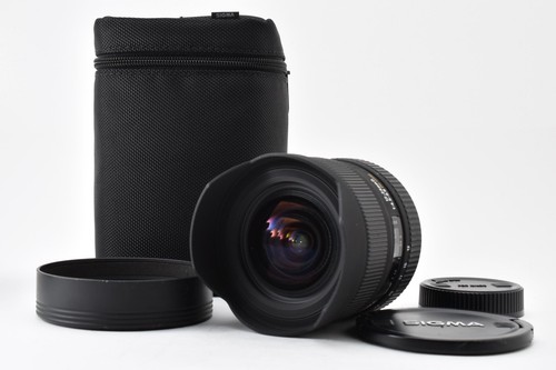 Sigma 24mm 5 6 - af, 12-24mm