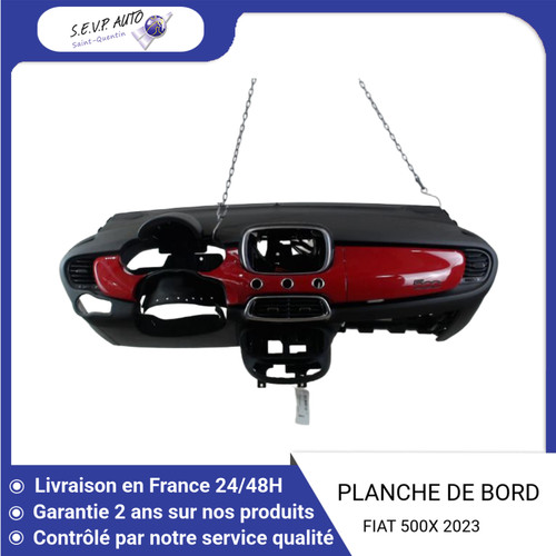 Planche bord fiat - 🇫🇷,