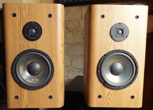Enceintes infinity 3000 - infinity,