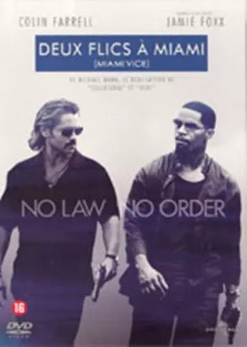 Miami vice deux flics - -,