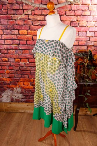 Tsumori chisato robe - tsumori, manches