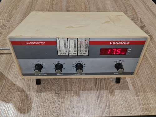 Labcor consort meter p107 - consort,