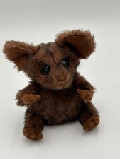 Belle peluche nocturne bush