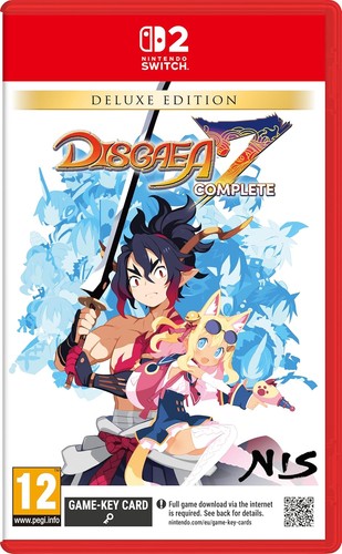 Disgaea complete deluxe - disgaea, 7