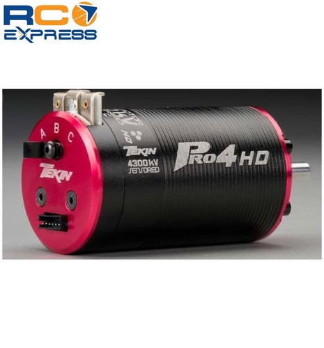 Tekin pro4 heavy duty - pro4, heavy-duty