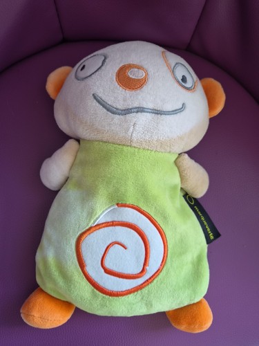 Doudou bouillotte marque verte - bouillotte,