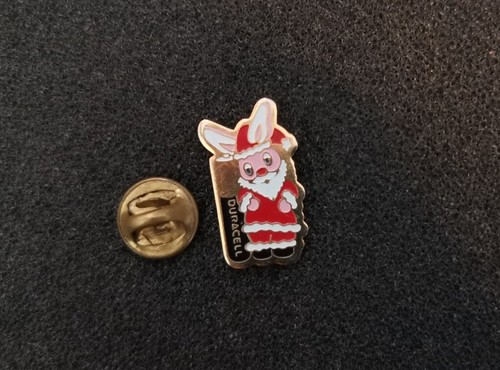 Pin pere noël lapin - pere,