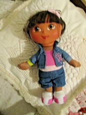  Poupée  mattel dora l'exploratrice 2005  22 cmTBE