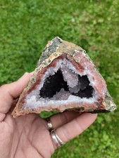 Améthyste Forme Géode Pierre Naturelle 