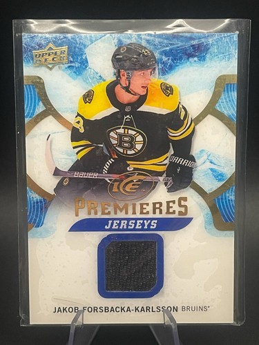 2017 upper deck - ice, ipj-fk