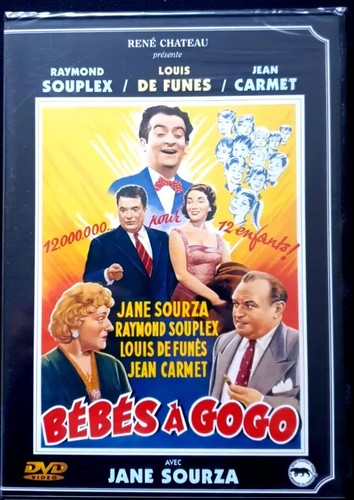 Dvd bebes gogo louis - bebes, ***