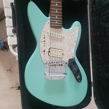 Fender Kurt Cobain Jag Stang