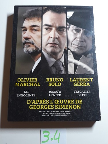 Coffret dvd les innocents - 3,