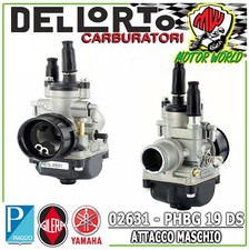 02631 Carburateur Dell'Orto