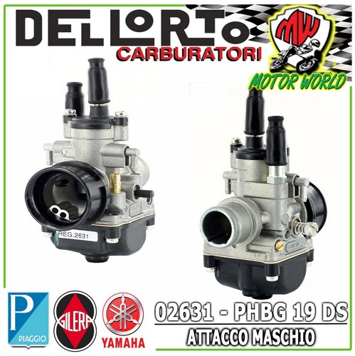 02631 carburateur dell orto - 02631, dell'orto