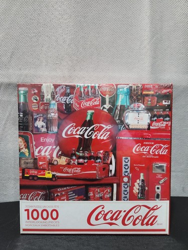 Coca cola memories 1000 piece - 1000,