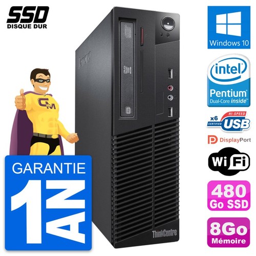 Lenovo thinkcentre m73 - thinkcentre,