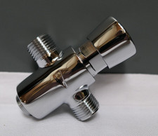 Robinet d'urinoir temporisé