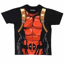 T-Shirt Adulte Deadpool Je