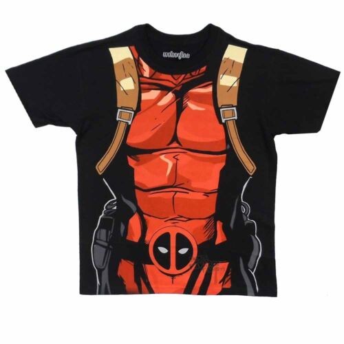 Shirt adulte deadpool je - adulte,