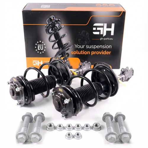 Jambe suspension - 2x,