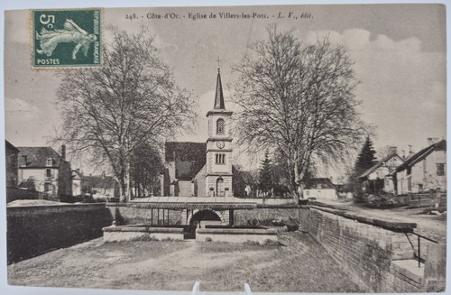 Carte postale ancienne - carte,