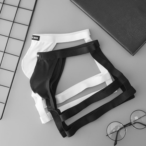 String homme respirant - , slip