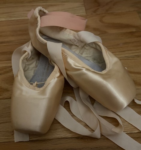 Bloch serenade pointe shoes - serenade, 5