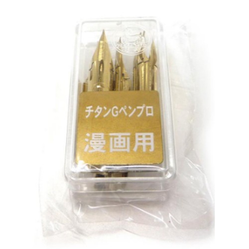 Zebra titanium pen pro plubs - zebra, g