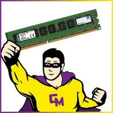 4GB RAM Serveur Kingston