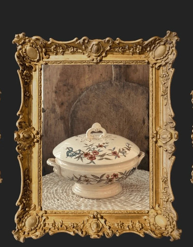 Antique sarreguemines french - antique,