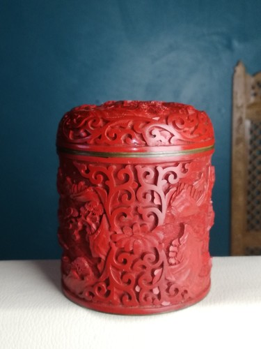 Pot gingembre ancien - pot, à