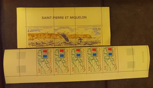 Lot timbres - lot,