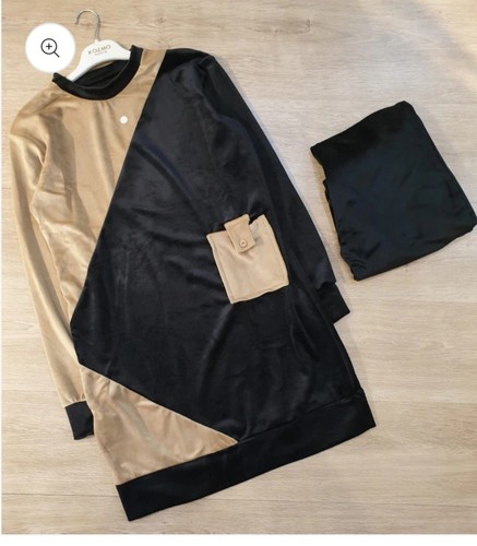 Ensemble tenue pièces - tenue,