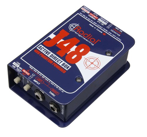 Radial engineering j48 phantom - radial,