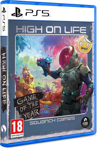 High life ps5 - on, (sony