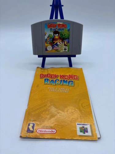 Diddy kong racing nintendo - diddy,