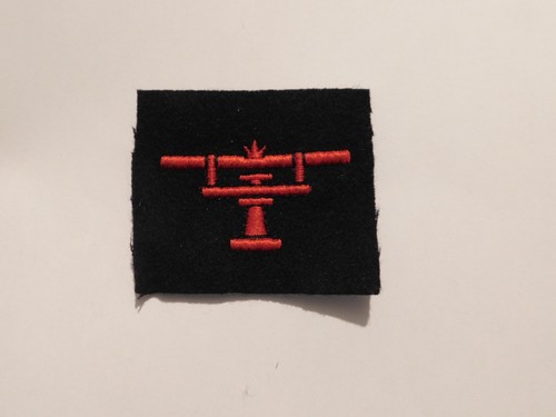 Marine nationale insigne patch - marine,
