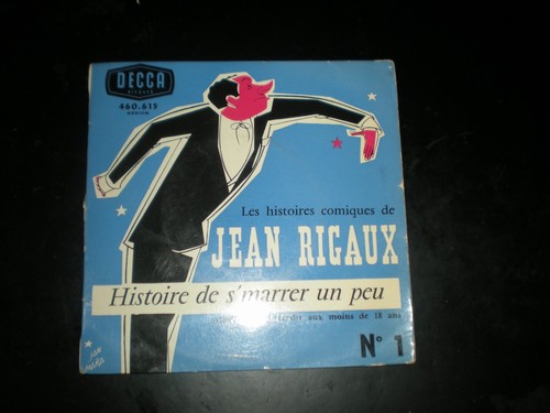 Disque t tours jean - disque,