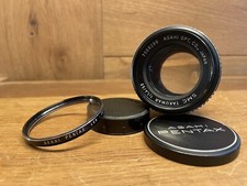 Près De Mint Pentax Smc Takumar 50mm F/1.4 Standard Prime Objectif M42 de Japon