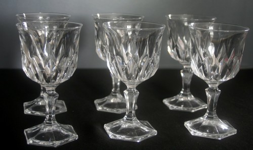 Verres vin blanc porto - verres, en