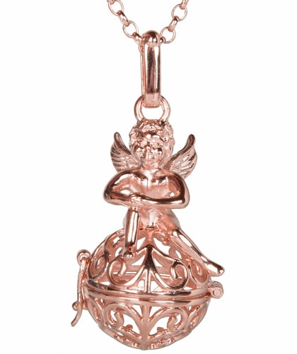 Collier appeleur anges - collier, d'anges