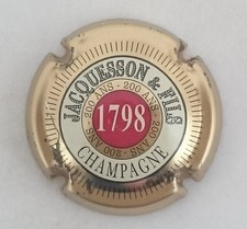 capsule champagne JACQUESSON &