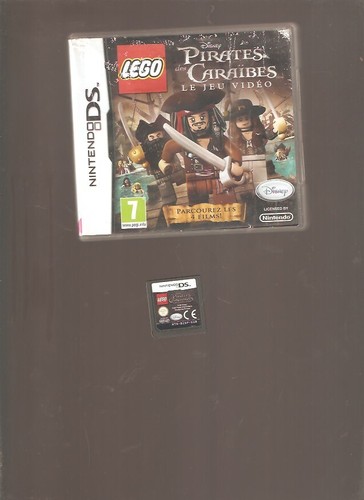 Lego pirates des - pirates, caraibes