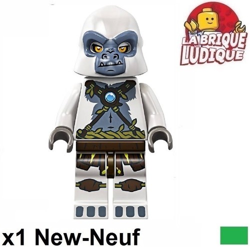 Lego figurine minifig chima - lego,