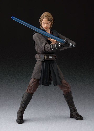 Figurines anakin - s.h.,