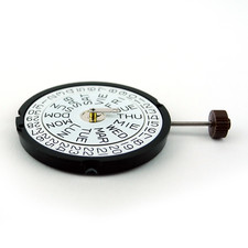 Mouvement De Montre Quartz