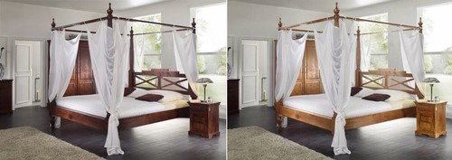 Magnifique luxe himmelbett - magnifique,