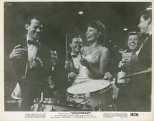 SOPHIA LOREN  HOUSEBOAT 1958