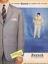 PUBLICITE ADVERTISING 114 1959